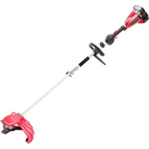 Liitiumioonakudega akutoitel murutrimmer 2in1 40V (20V+20V)