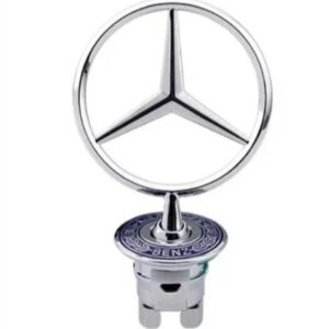 Mercedes-Benz kapoti täht-embleem, SININE