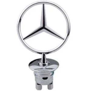 Mercedes-Benz kapoti täht-embleem, KROOM