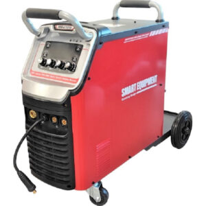 Kolmefaasiline keevitusseade 270A MIG/MAG, LIFT TIG, MMA IGBT inverter