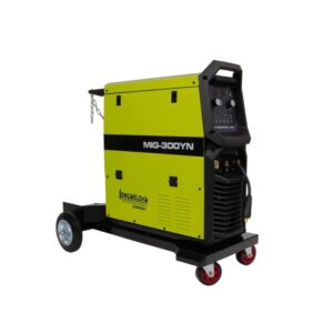 Longweld Poolautomaatne keevitusmasin LONGWELD MIG-300YN