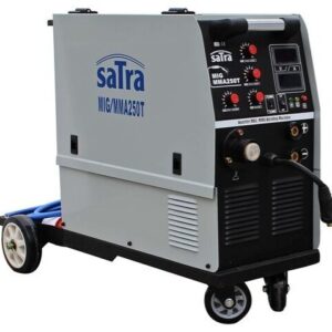 Inverteriga poolautomaatne keevitusseade MIG/MMA 250T / 250A