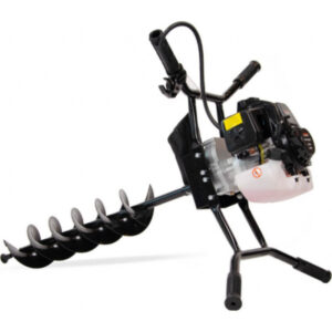 Maa-/jääpuur D-800 (150 mm puuriga)