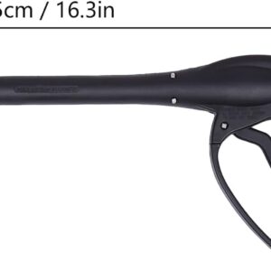 Bensiinimootoriga Survepesur 2200PSI – 7.5HP 3400RPM Mootoriga Kõrgsurvepesur Ratastega – Autode, Terrasside, Sõiduteede, Seinte ja Katuste Puhastuseks + 5 Pihustit ja Vahupott