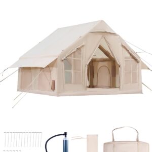 Täispuhutav telk 4-6 inimesele