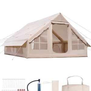 Täispuhutav telk 5-8 inimesele