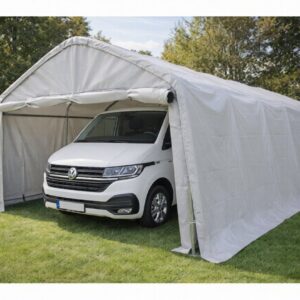 PVC garaaž 3.6x4.8 m