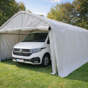 PVC garaaž 3.5x7.5 m