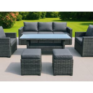 Aiamööbli komplekt Toscana