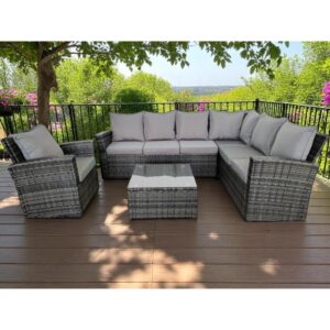 Aiamööbli komplekt Dacota