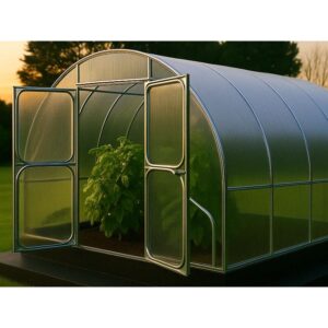 4x8 m Comfort PROF25 4 mm