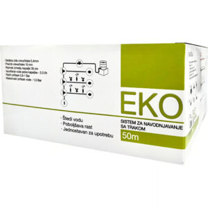 Tilkkastmissüsteem EKO-60