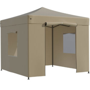 Pop Up kokkupandav telk 2.92x2.92 m