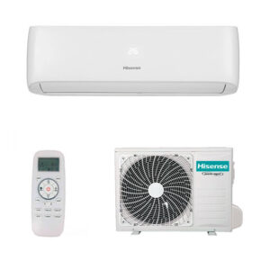 Õhukonditsioneer (soojuspump) Hisense CA25YR03 Perla series