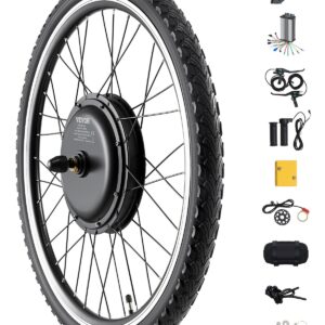Elektrijalgratta komplekt 48V 420rpm 26"