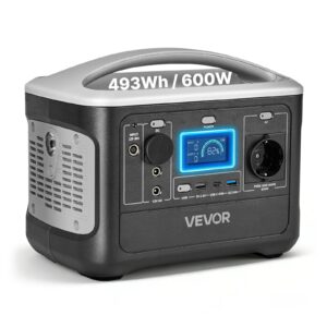 Kaasaskantav akujaam 600W