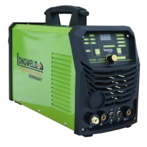 Keevitusseade LONGWELD-TIG-200UI (vahelduv-alalisvoolu)