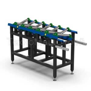 Rulllaud DRM-50 puulõhkujale