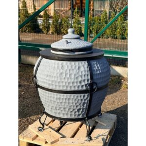 Tandoor 'Premium BASE Polar Stone'