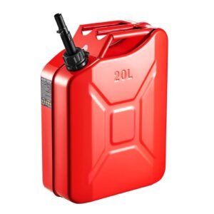 Kütusekanister 20 L, metallist