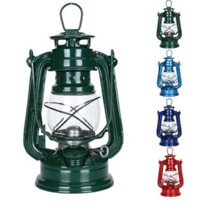 Dekoratiivne tuulekindel petrooleumilamp “Storm Lantern”, 25 cm (värv valitakse juhuslikult)