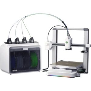 3D printer – Creality SparkX i7 Combo