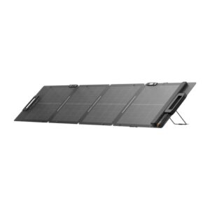 EcoFlow 110W kokkupandav fotogalvaaniline paneel.