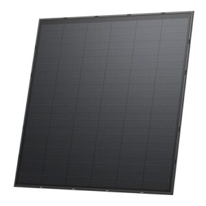 2 x EcoFlow 250W fotogalvaanilise paneeli komplekt Jäiga konstruktsiooniga