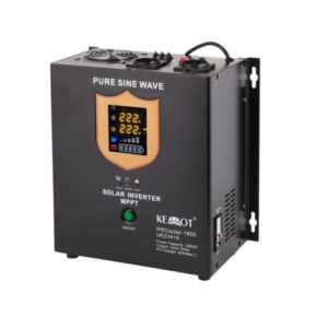 KEMOT PROsolar1800 päikesepaneelide inverter