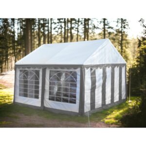4x4 m PVC peotelk