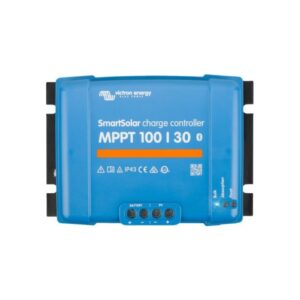 Victron Energy SmartSolar MPPT 100/30 laadimiskontroller