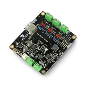 DFRobot päikeseenergia haldur 9 V / 12 V / 18 V