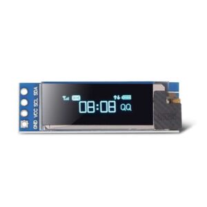 I2C OLED Display Module 0.91 Inch I2C
