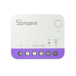 Nutikas kardinalüliti Sonoff MINI-RBS