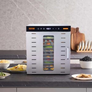 Dehüdratsiooni kapp - 10 riiulit- 1000W