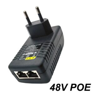 CCTV/Valvesüsteemide toiteadapter