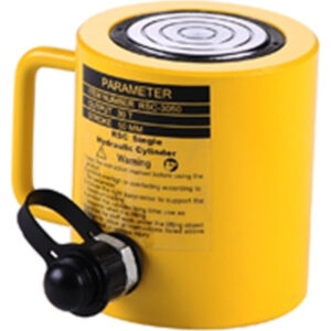 RSC ühekordne hüdrosilinder 30t (50mm)