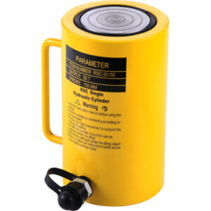 RSC ühekordne hüdrosilinder 50t (150mm)