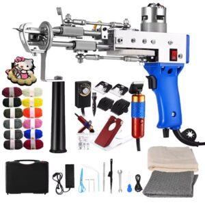 Tuftimispüstol vaipade valmistamiseks /Tufting gun