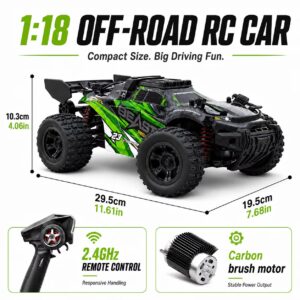 The Beast Tornado 4WD SG118 PRO 1:18 RC auto