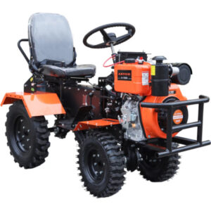Minitraktor A-1350x 4x4 diisel