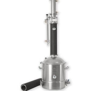 37L destilleerija LUXSTAHL 8M 3″