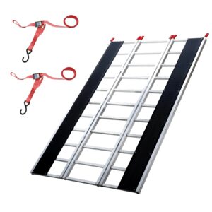 Pealesõidu ramp /kokkuklapitav -  2160 x 1375mm/ 680,4 kg