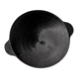 300 mm malmpann – Saž