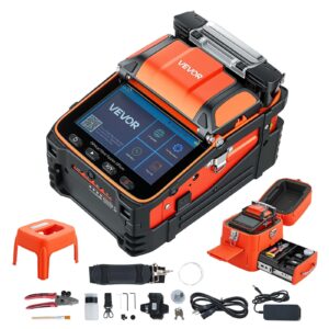 Optilise fiibri liitja  VFL & OPM - SM MM DS NZDS 7800mAh
